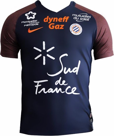 Maillot MONTPELLIER gilet Maillot MONTPELLIER gilet