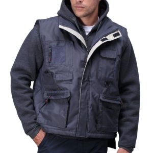 blouson, parka, bodywarmer, gilet